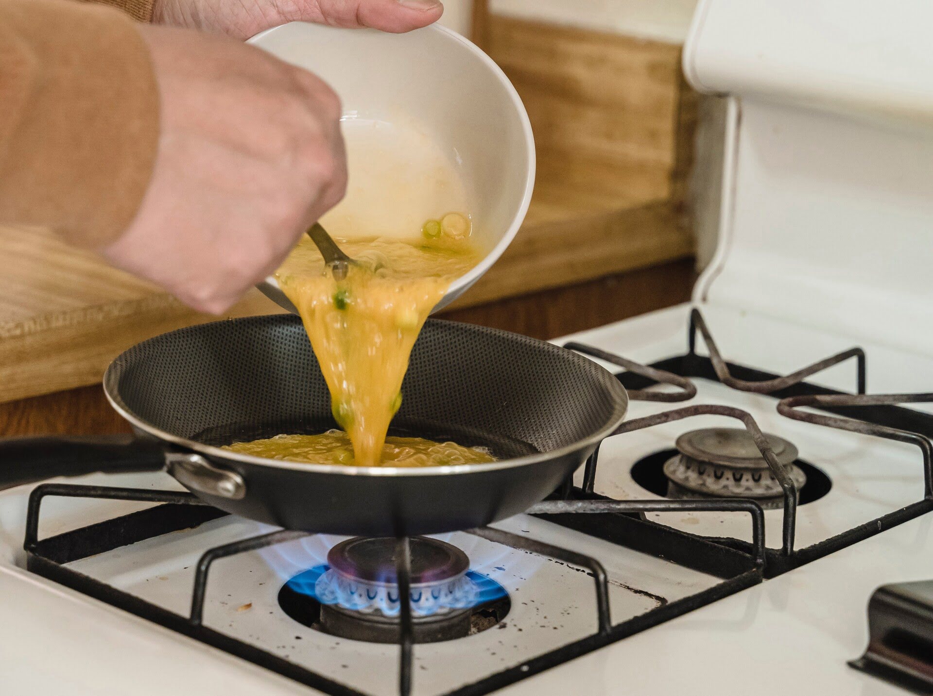 How To Use Gas Stove Burners